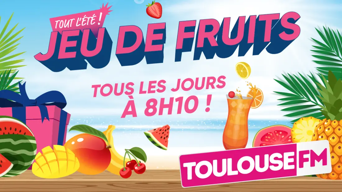 Jeu de fruits
